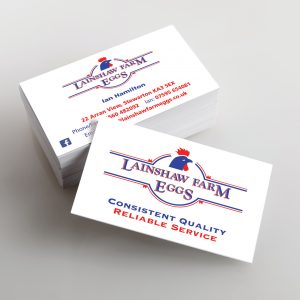 Superior Super thick Business Cards