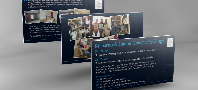 Kilmarnock Station Community Village