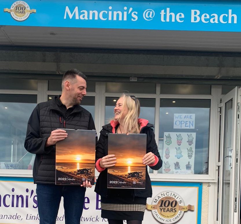 Mental Health Scotland Calendars