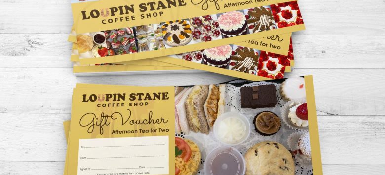 Loupin Stane Gift Vouchers