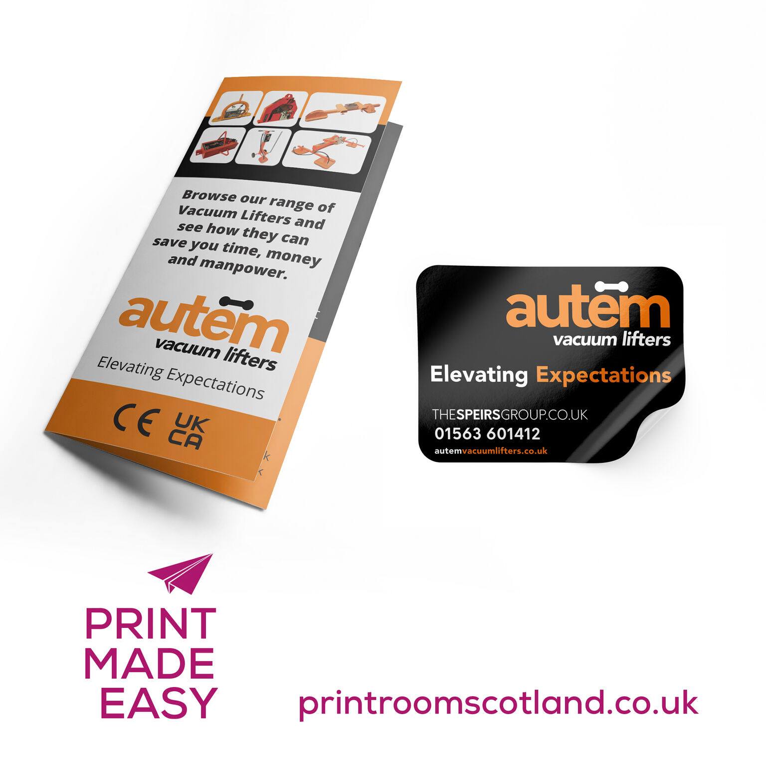 Marketing Materials
