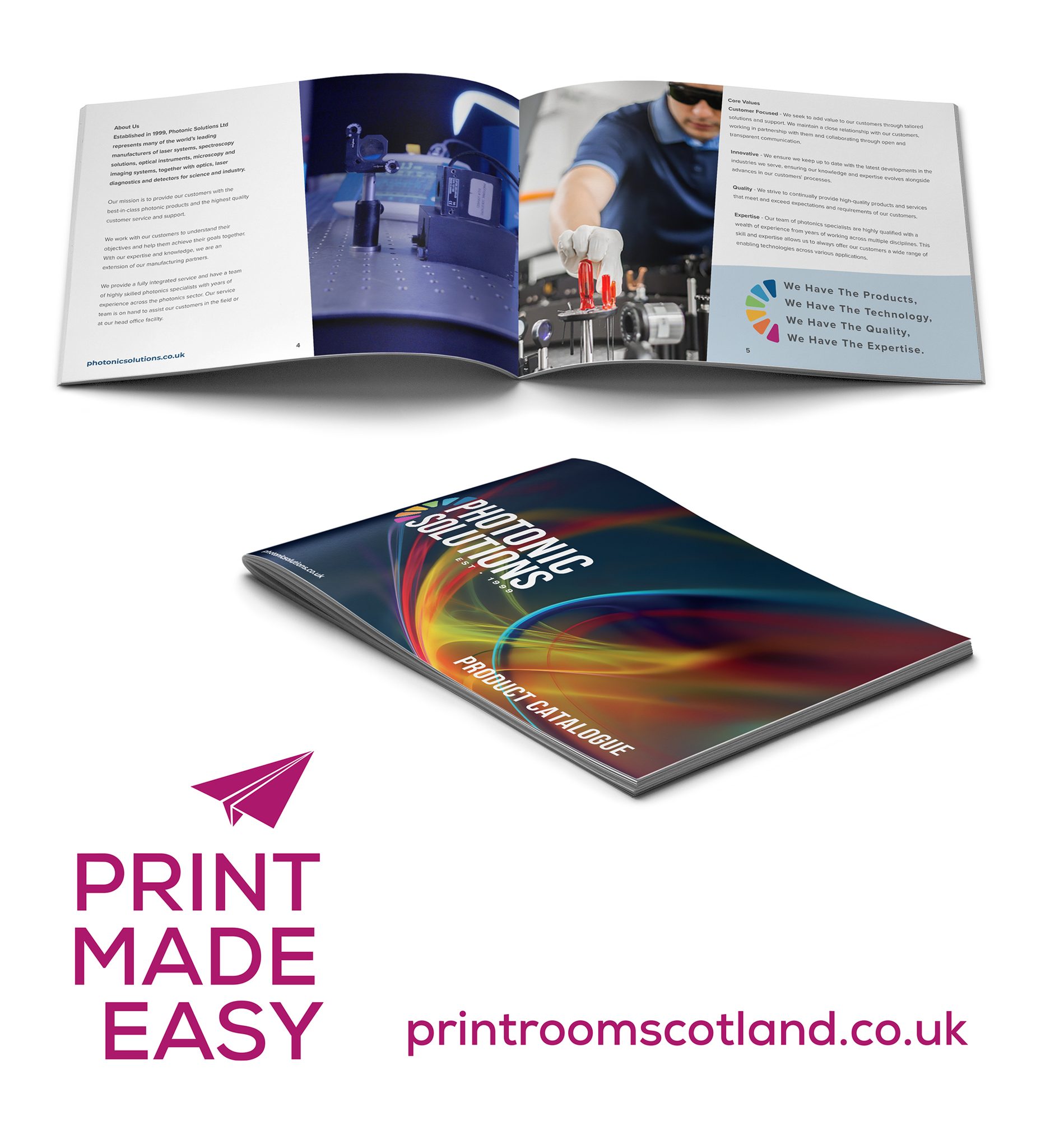 Brochures
