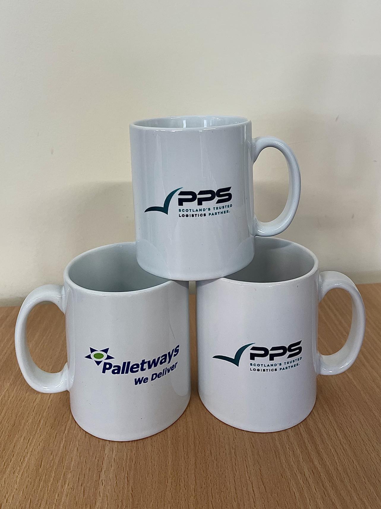 Branded Mugs