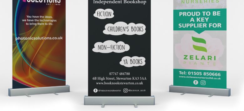 Roller Banners