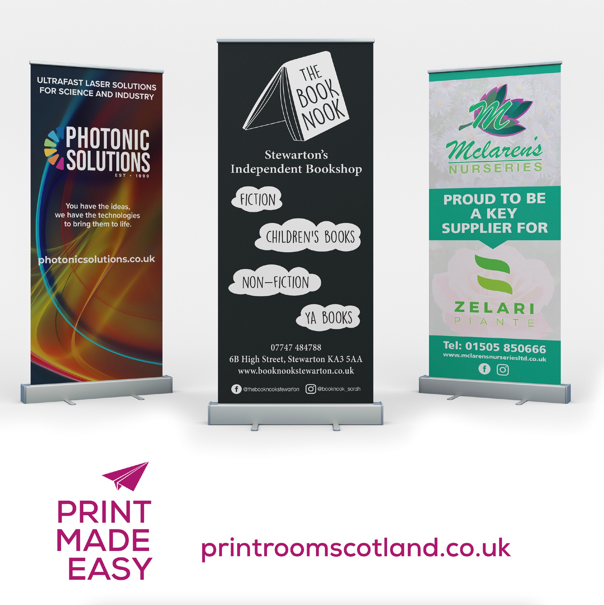 Roller Banners