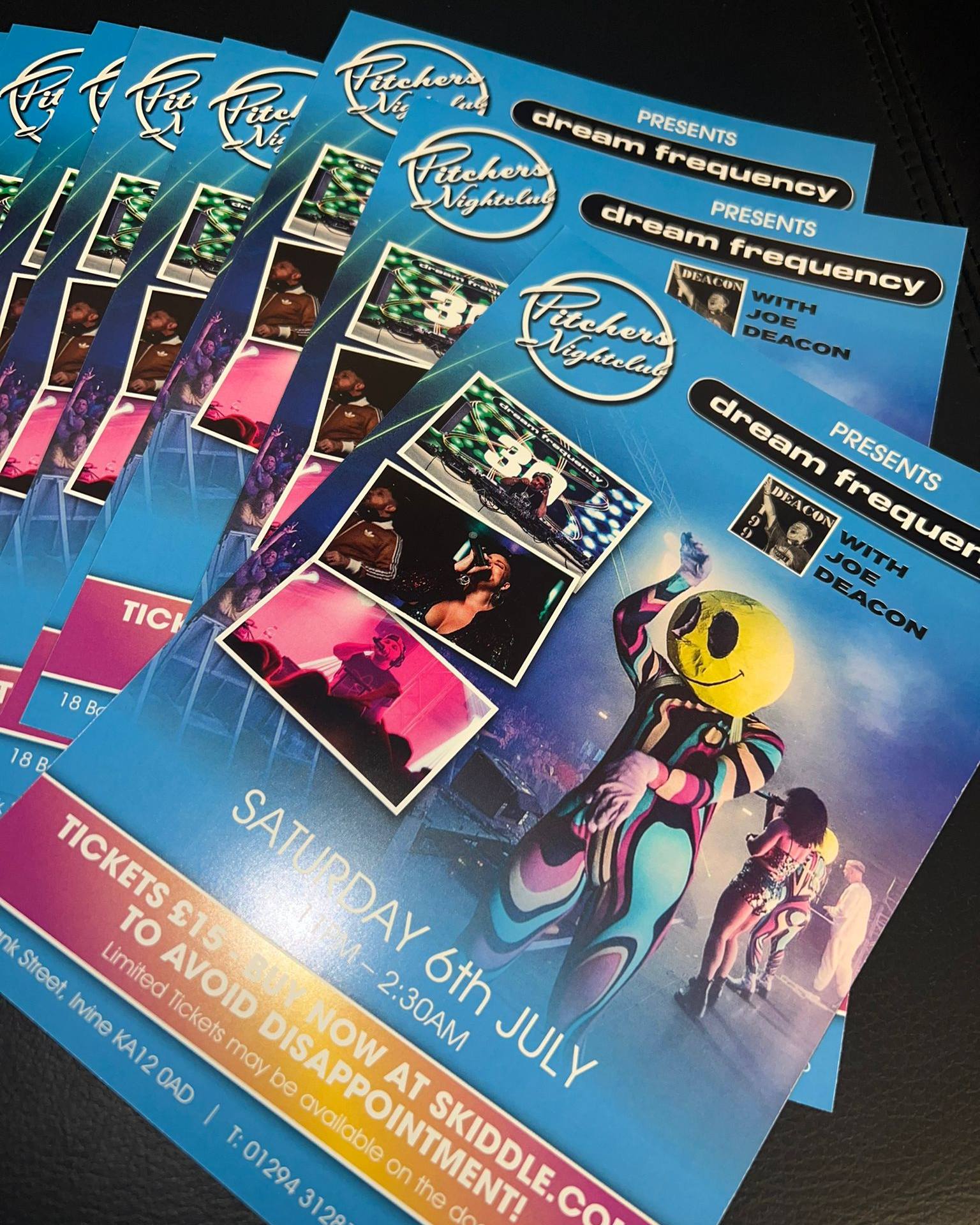 A5 Leaflets