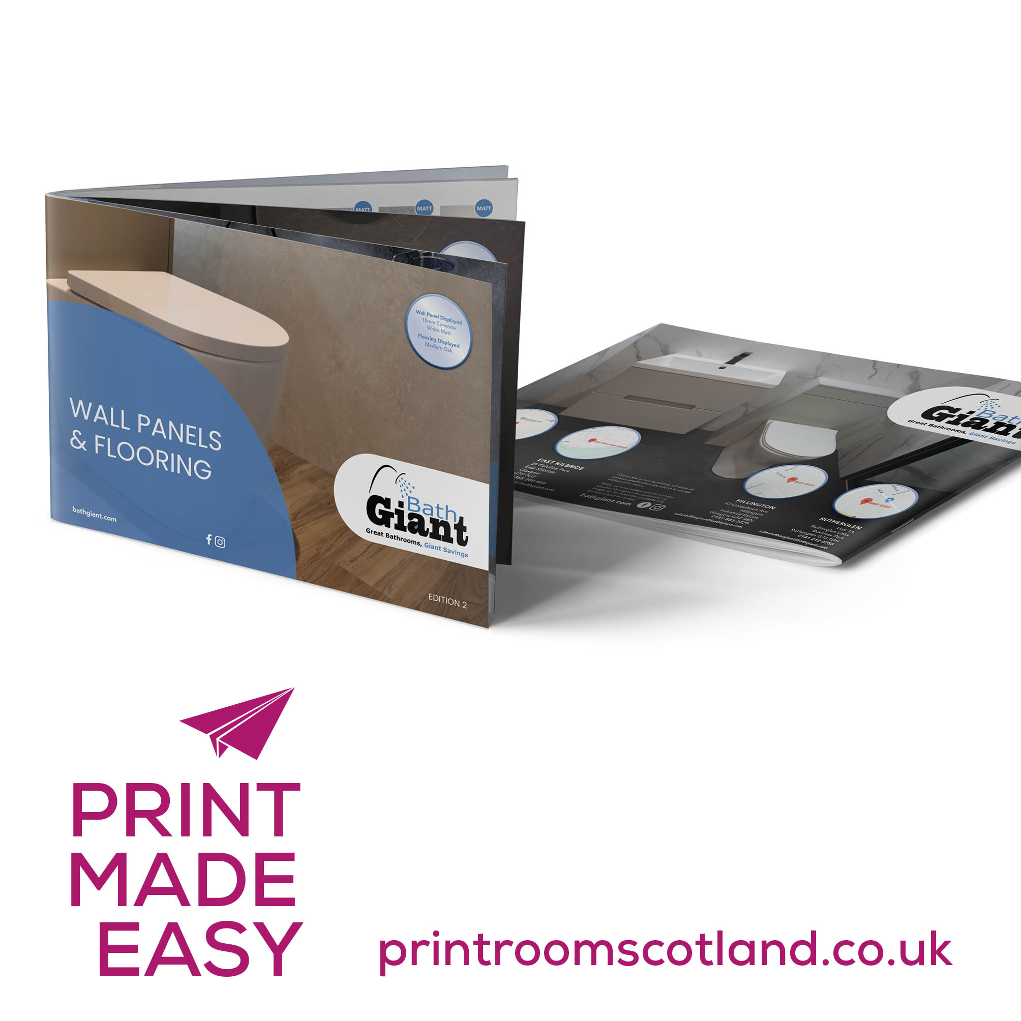 Brochures