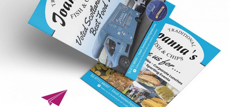A5 Leaflets