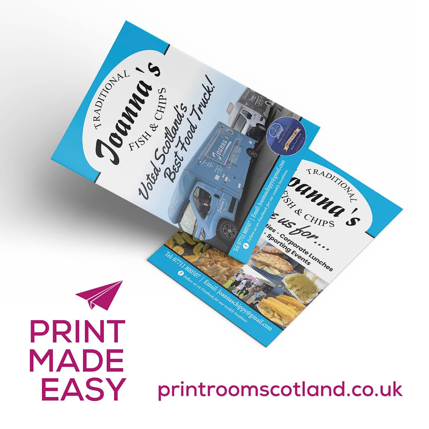 A5 Leaflets