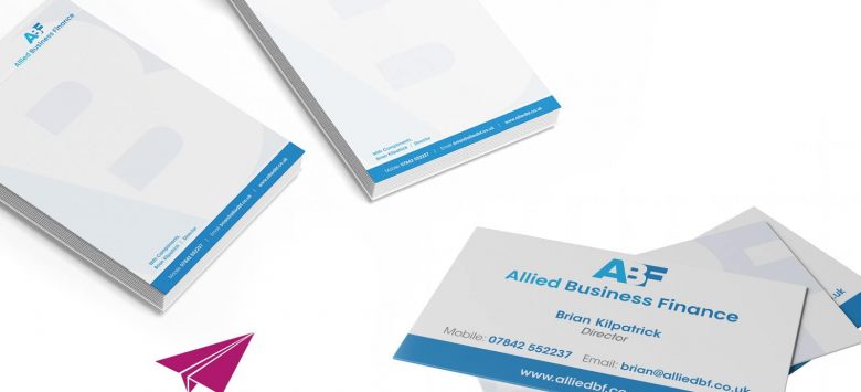 Notepads & Business Cards