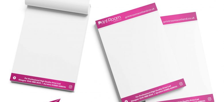 Notepads & Pens