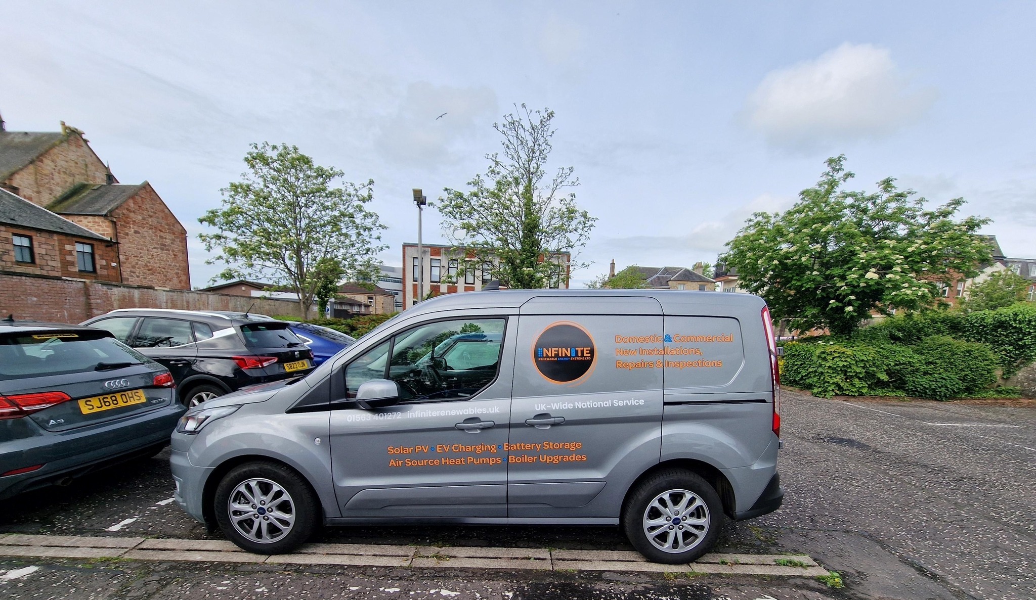 Vehicle Wraps