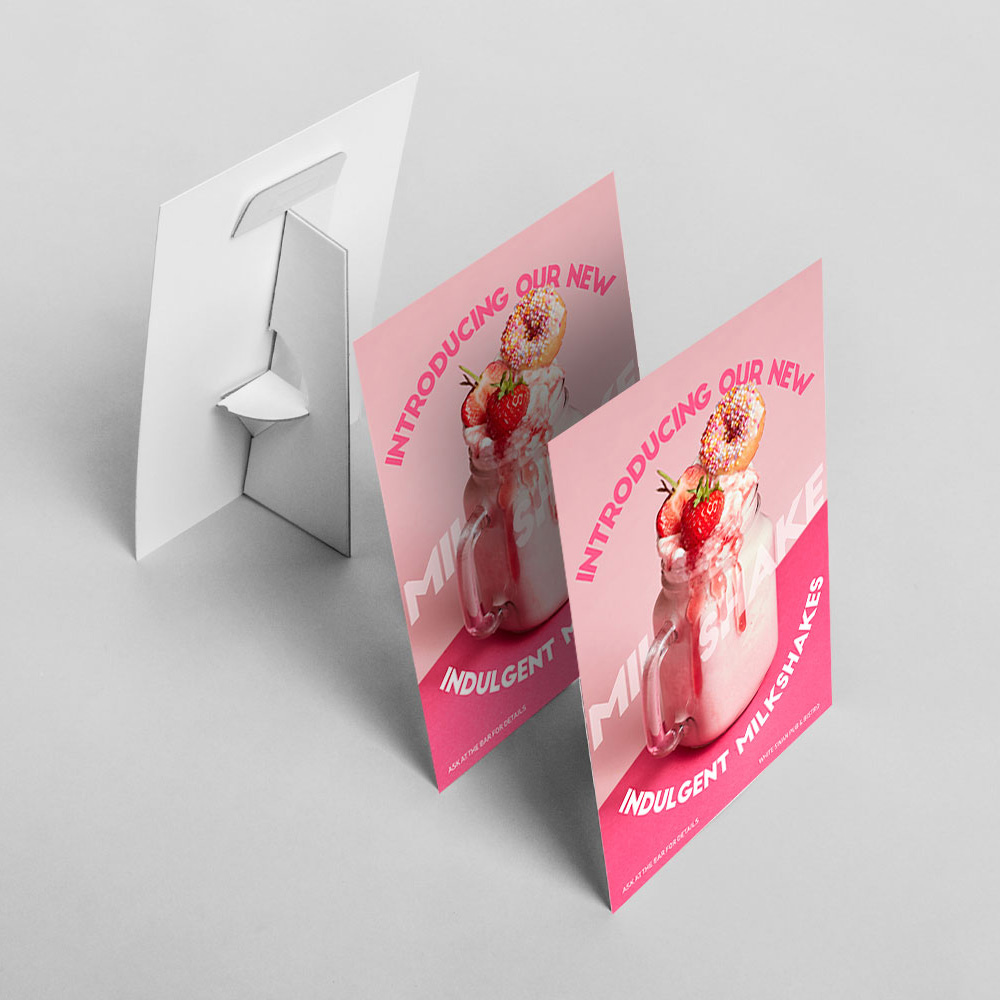 Strut Cards